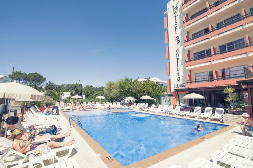 azuLine Hotel S'Anfora & Fleming 3