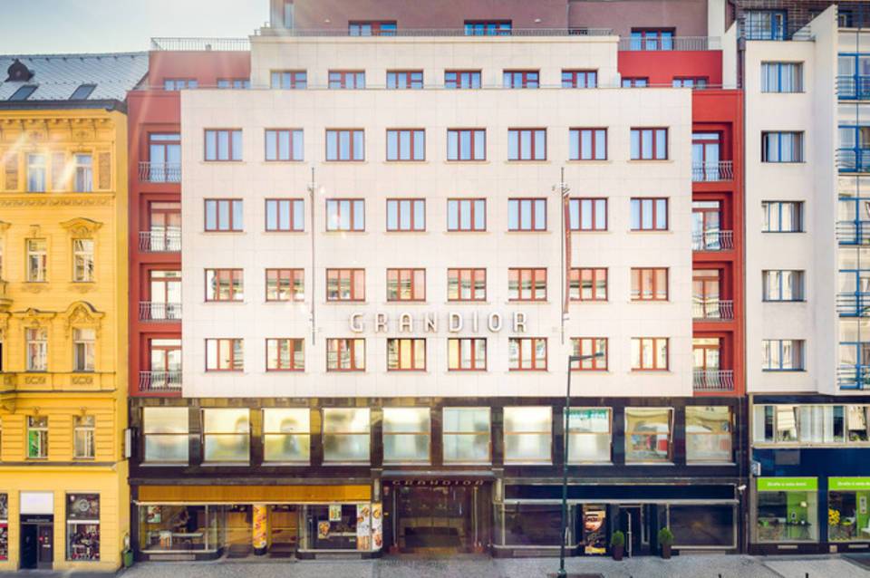Grandior Hotel Prague 2