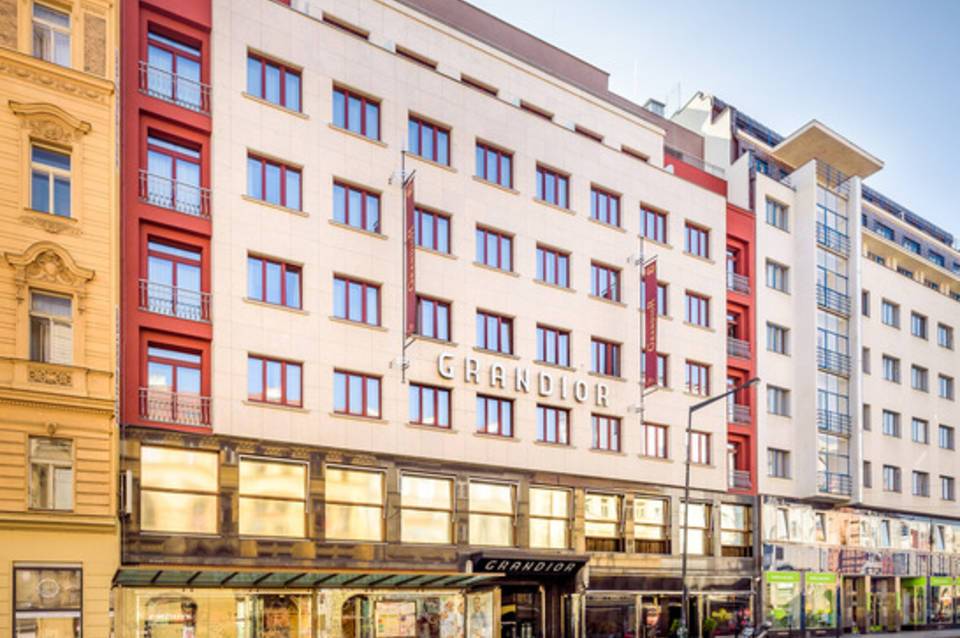 Grandior Hotel Prague 3