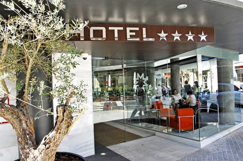 Hotel Madanis 1