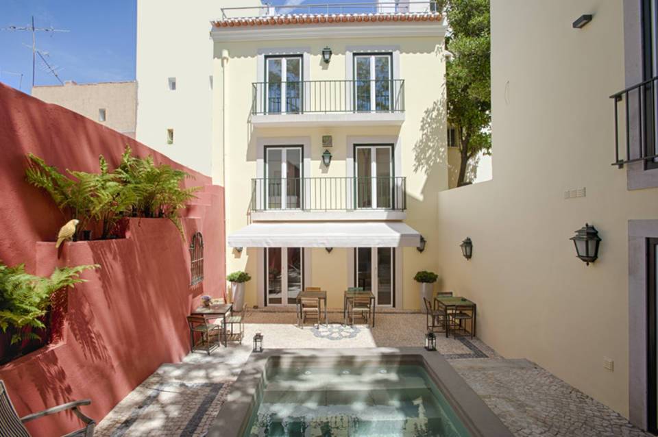 Dear Lisbon Charming House 3