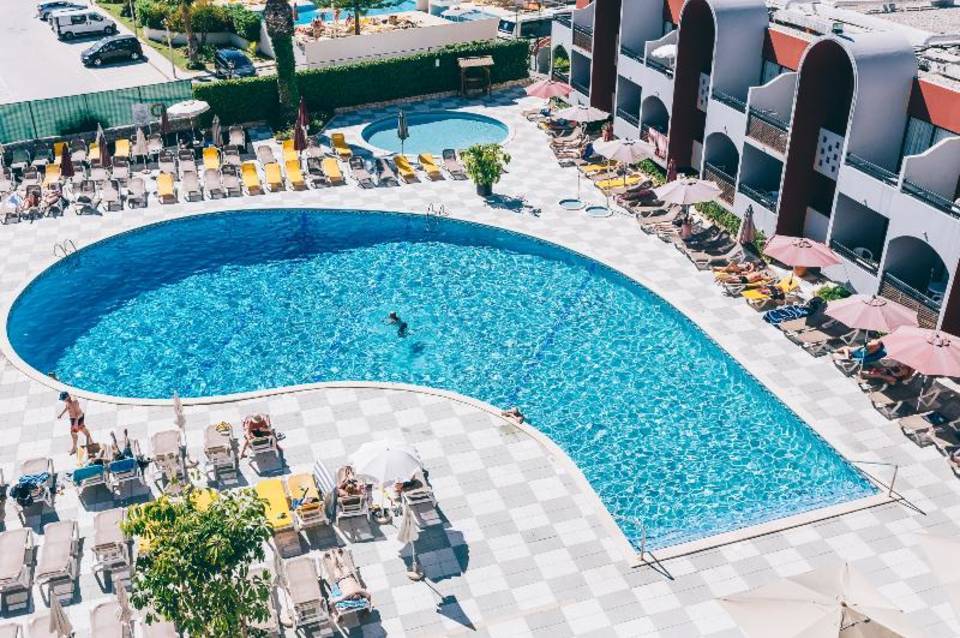 Muthu Oura Praia Hotel 5