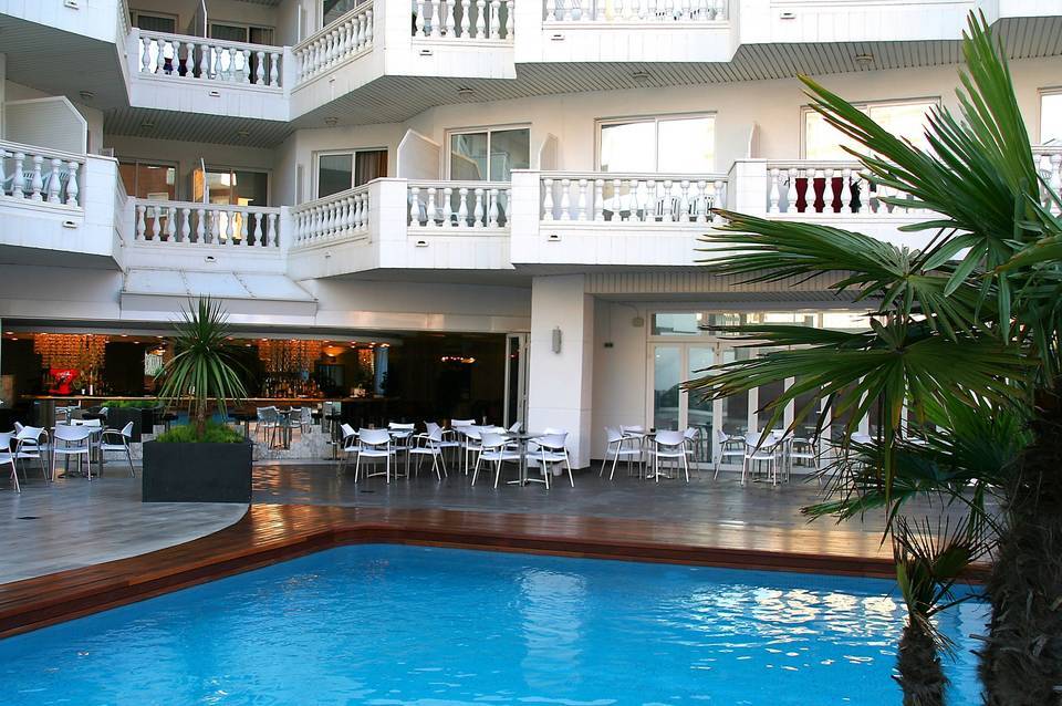 Hotel Bernat II 3