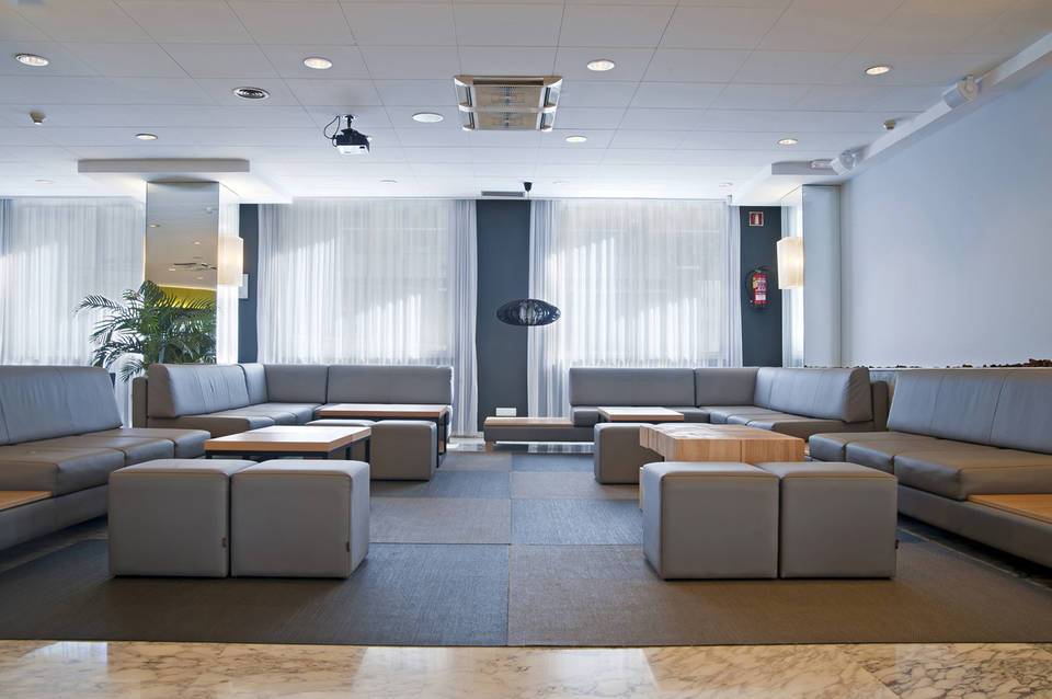 Hotel Bernat II 5