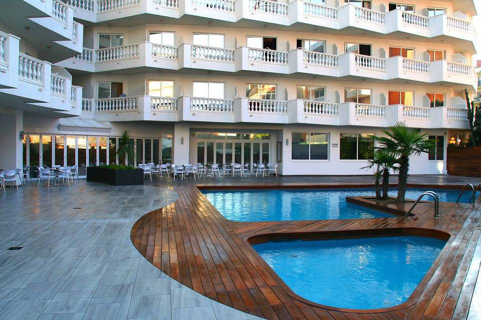 Hotel Bernat II 1