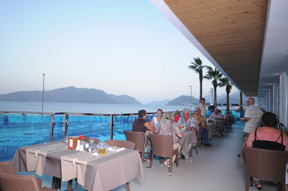Hotel Marbella 5