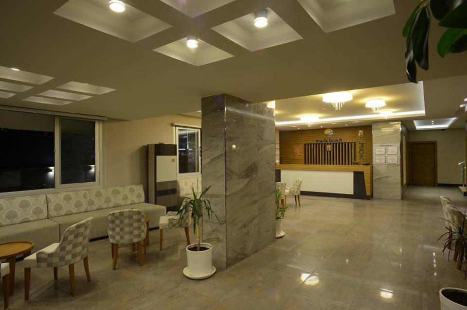 Maris Beach Hotel 3
