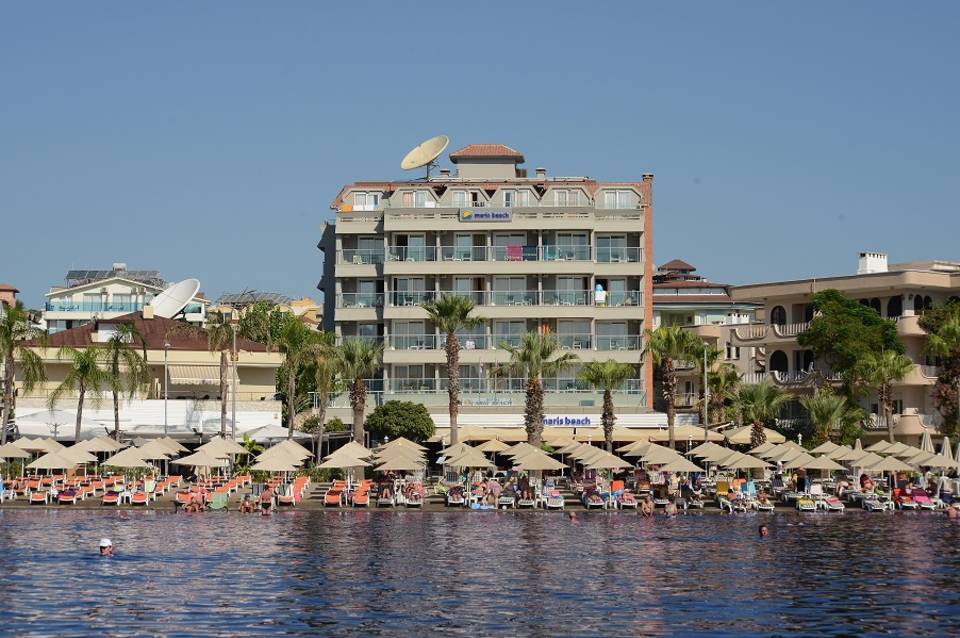 Maris Beach Hotel 1