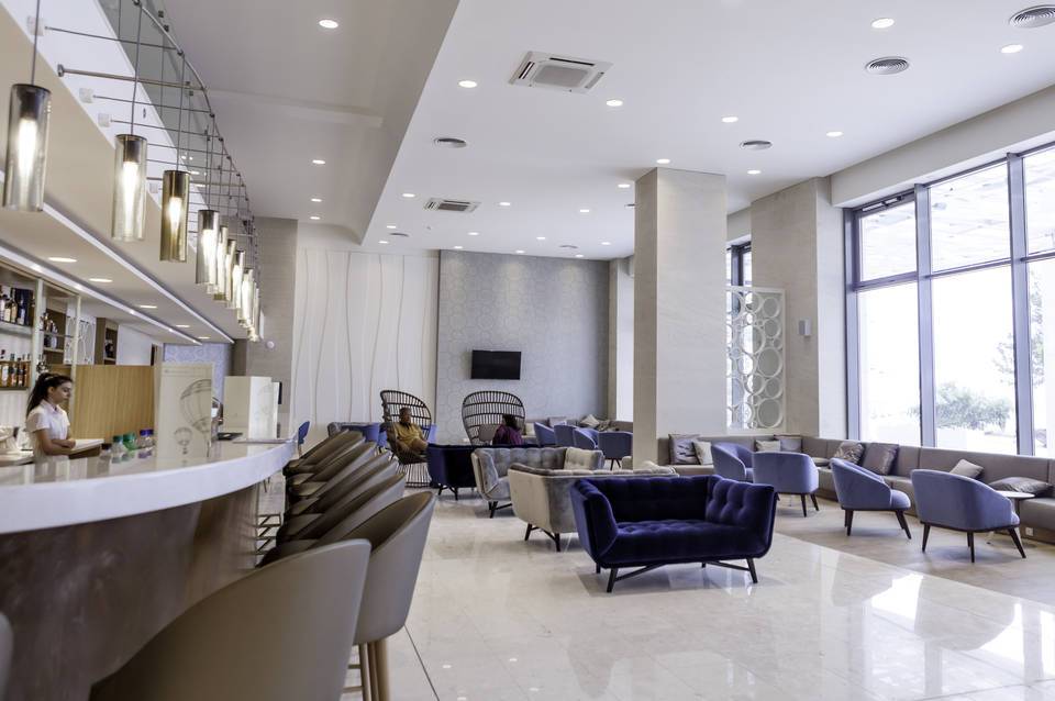 Maritim Hotel Paradise Blue Albena 5