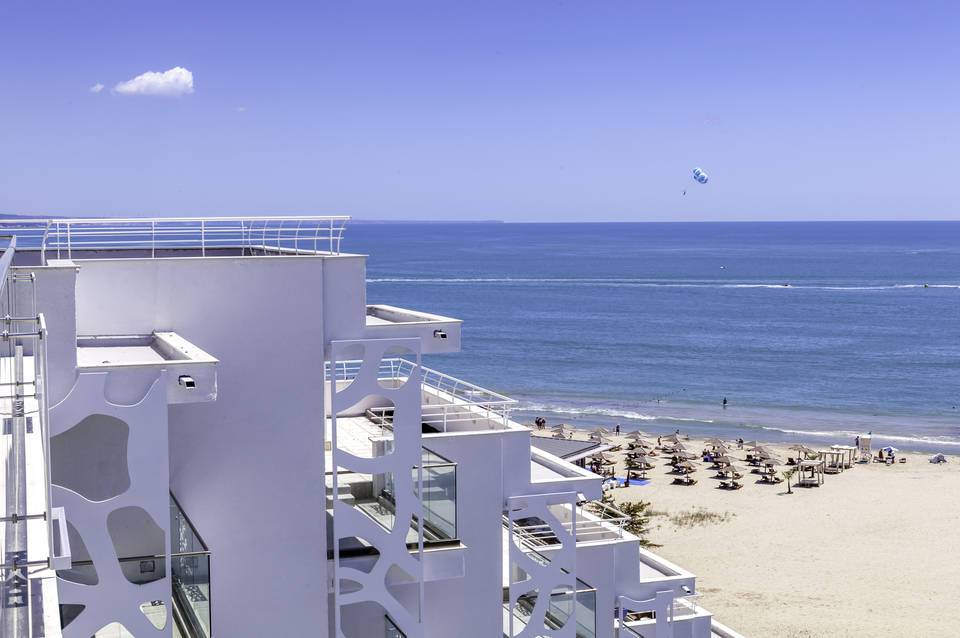 Maritim Hotel Paradise Blue Albena 1