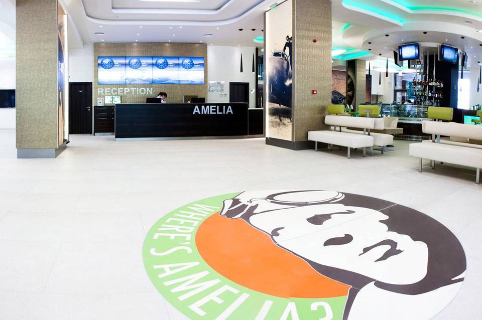 Maritim Hotel Amelia 4
