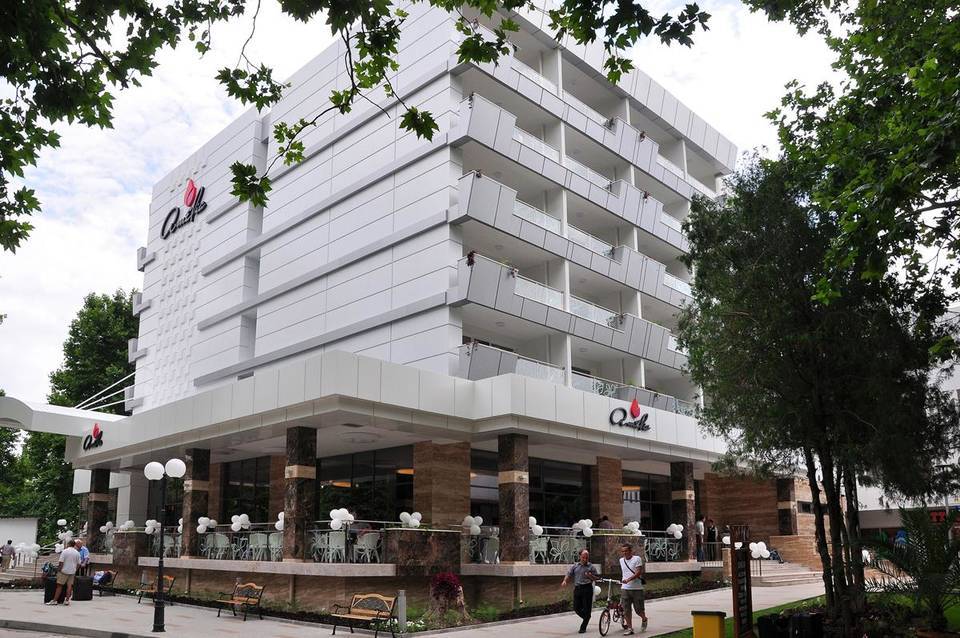 Maritim Hotel Amelia 5