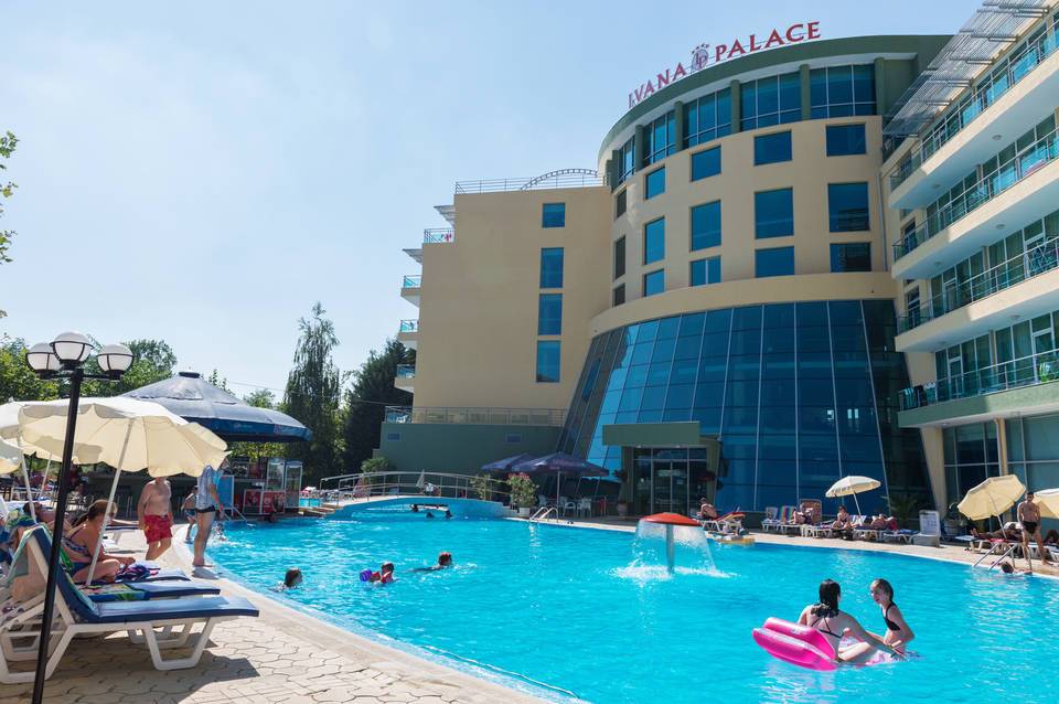 Hotel Ivana Palace 4