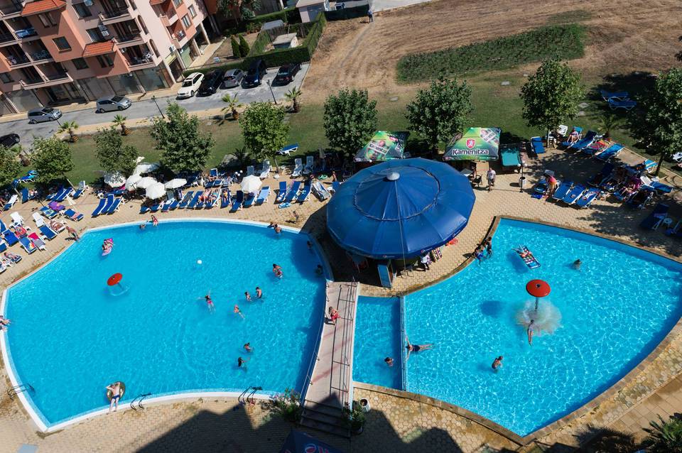 Hotel Ivana Palace 5