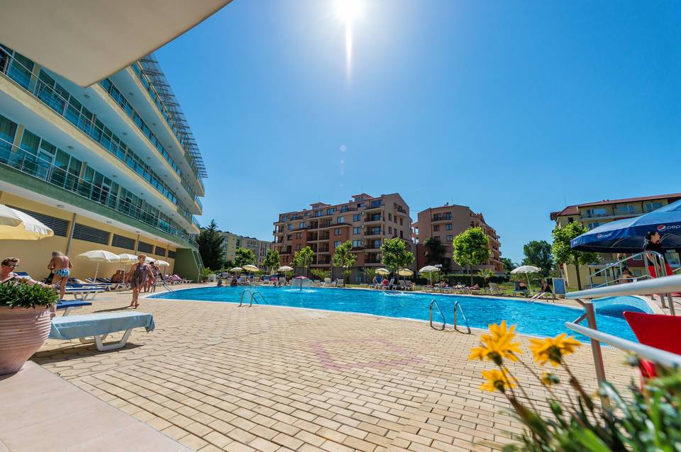 Hotel Ivana Palace 1
