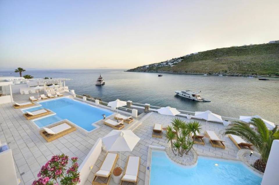 Nissaki Boutique Hotel 4