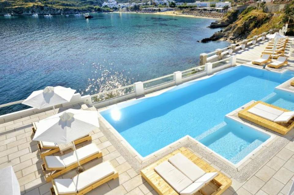 Nissaki Boutique Hotel 5