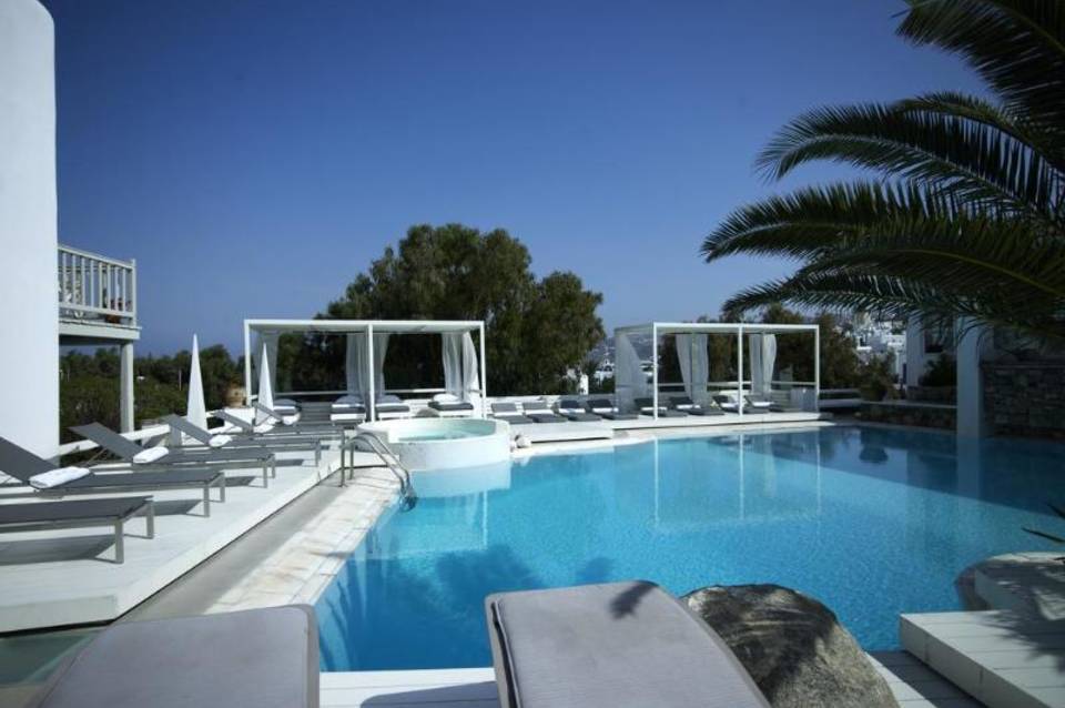 Semeli The Hotel 1