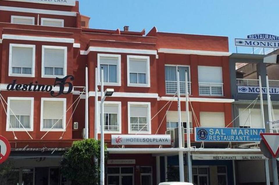 Hotel Sol Playa 2