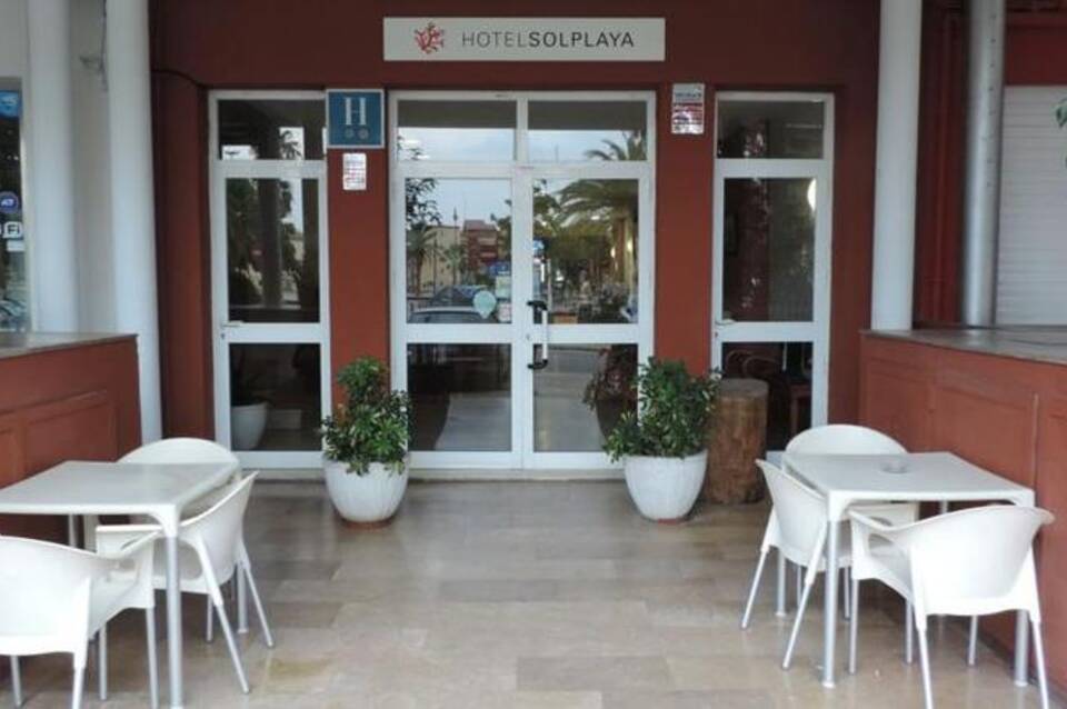 Hotel Sol Playa 3