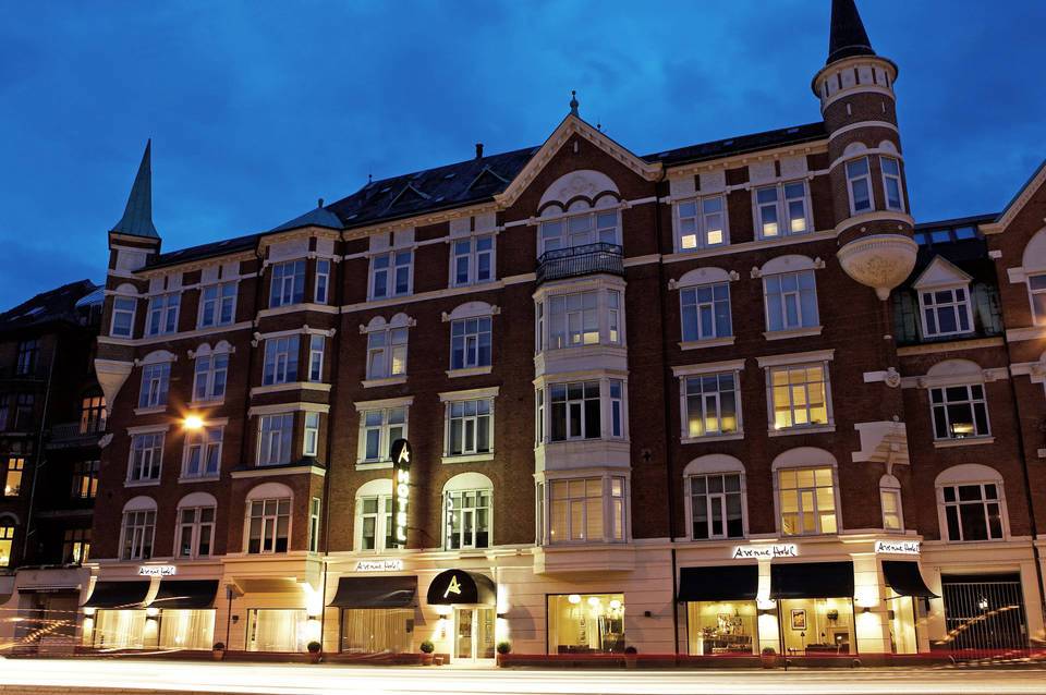 Hotel Hans 1