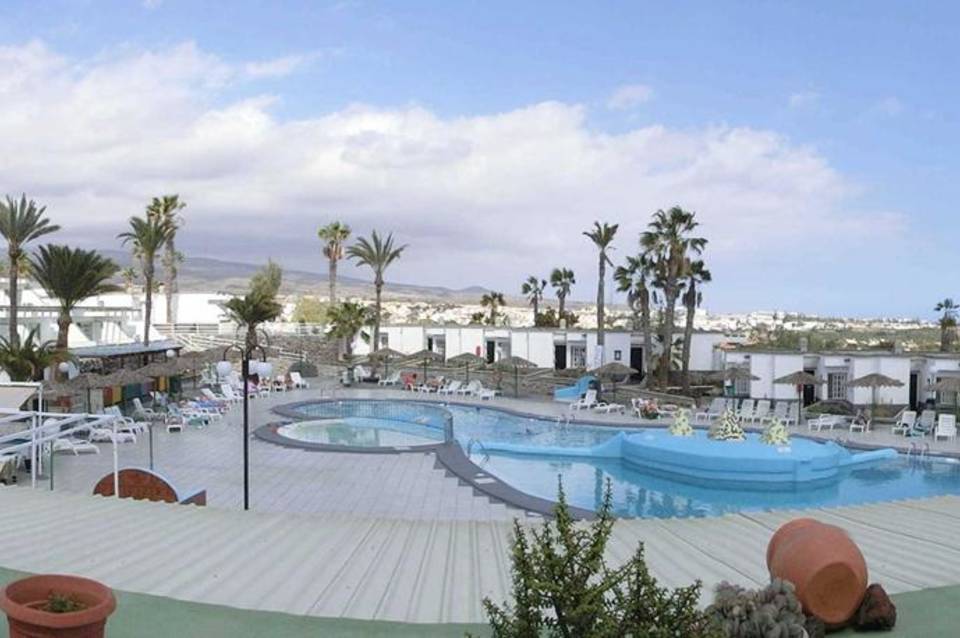 Vista Oasis Bungalows 2