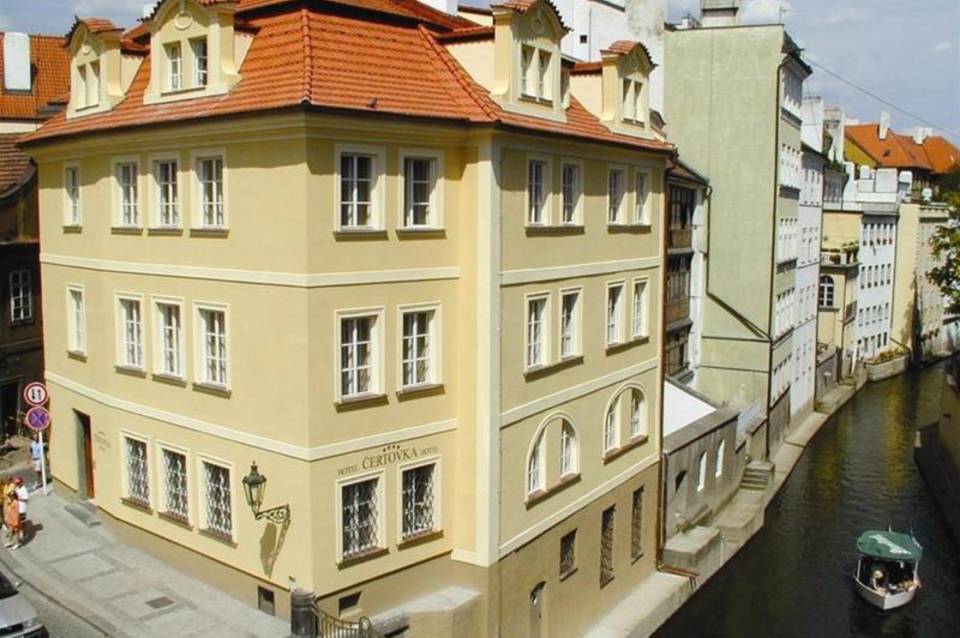 Certovka 1