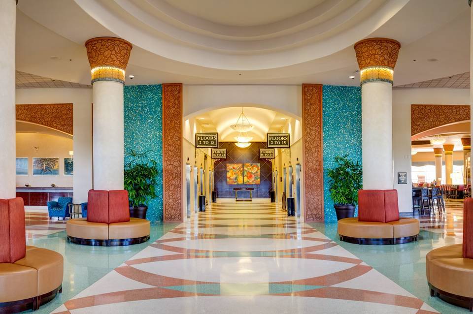 Rosen Centre Hotel 2