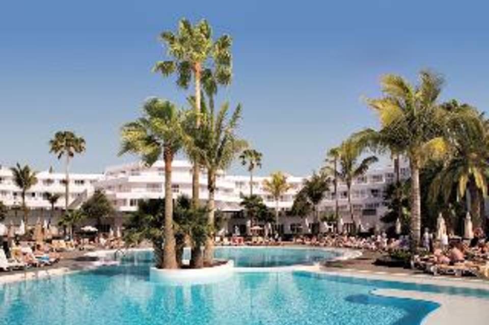 Hotel Riu Paraiso Lanzarote 2