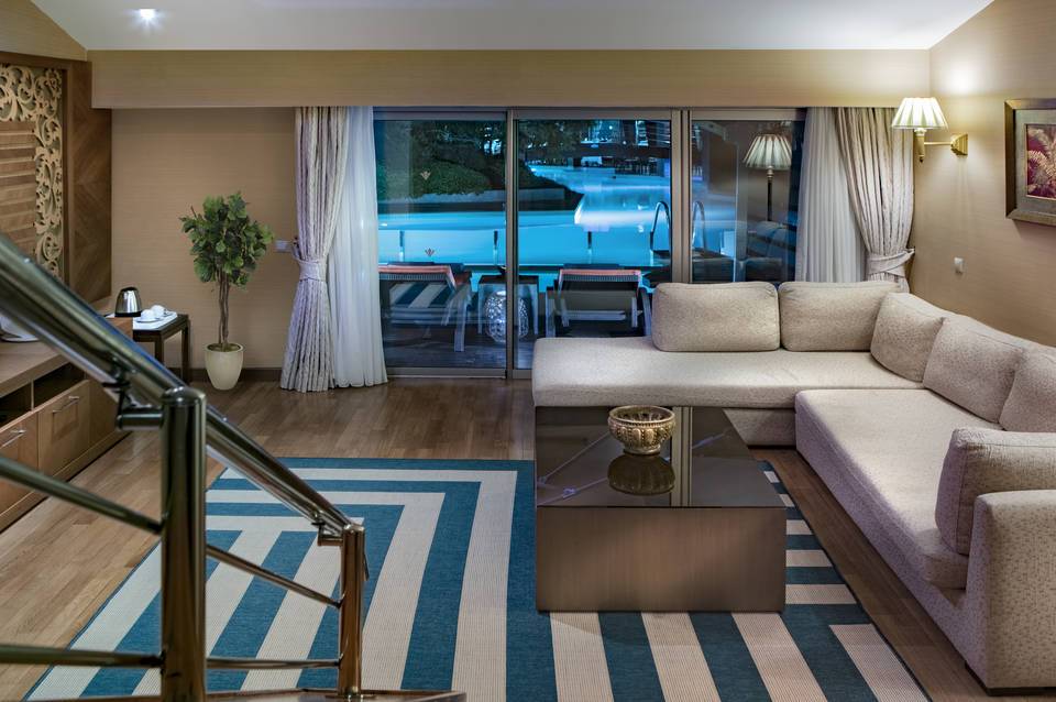 Rixos Sungate - The Land of Legends Access 2