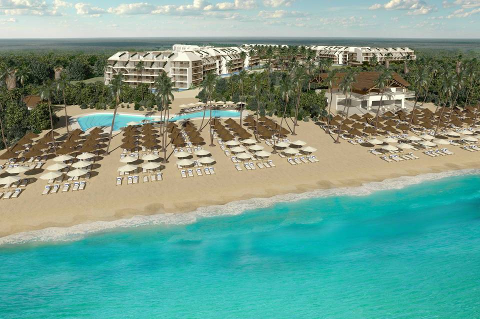Ocean Riviera Paradise El Beso 1