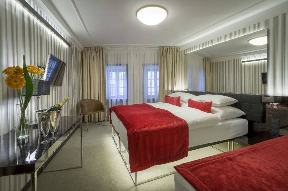 Hotel Clementin 3