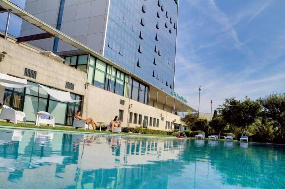 Hotel Oca Puerta del Camino 3