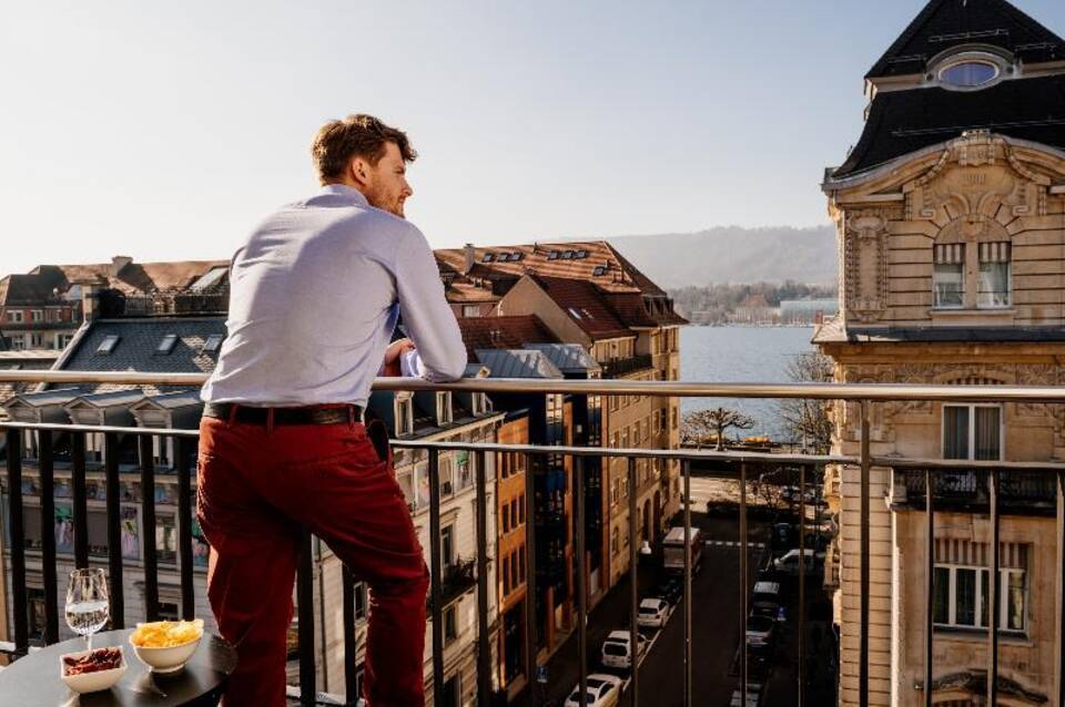Opera Hotel Zürich 4