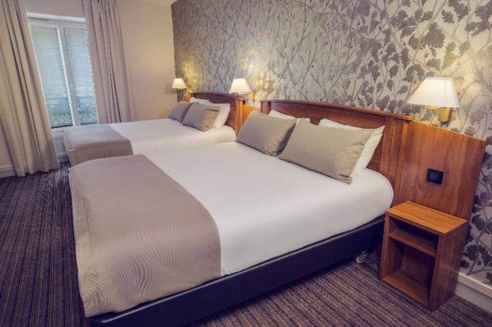 Timhotel Le Louvre 5