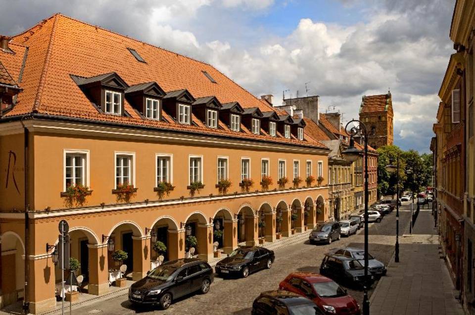 Mamaison Hotel Le Regina Warsaw 2