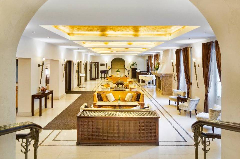 Mamaison Hotel Le Regina Warsaw 3