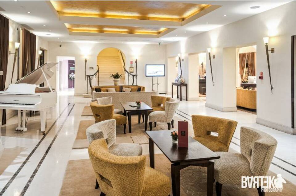 Mamaison Hotel Le Regina Warsaw 5