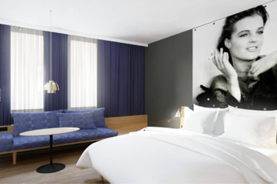 Roomz Hotel Wien Prater 2
