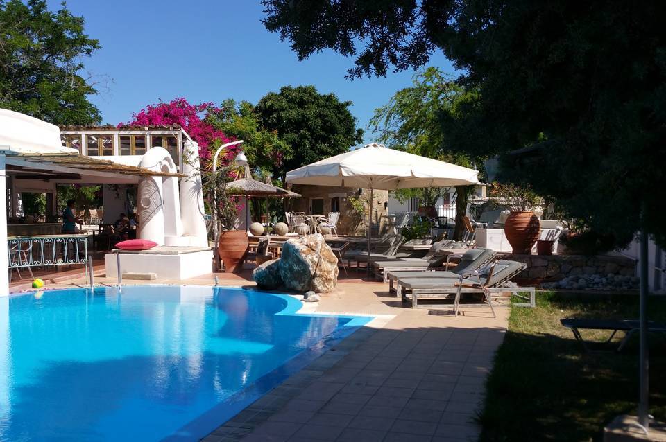 Gorgona Studios Faliraki 1