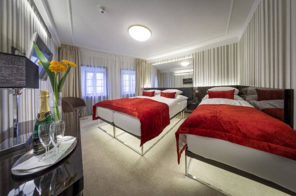 Hotel Clementin 4
