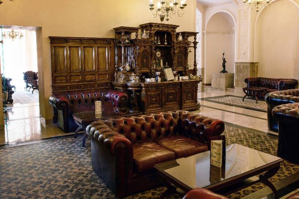 Grand Hotel Continental 5