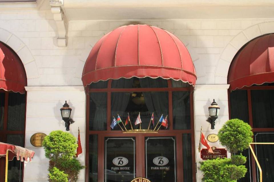 Oglakcioglu Park Boutique Hotel 4