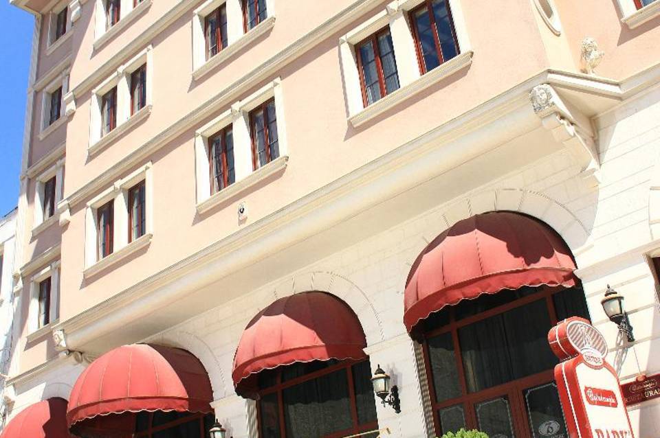 Oglakcioglu Park Boutique Hotel 5