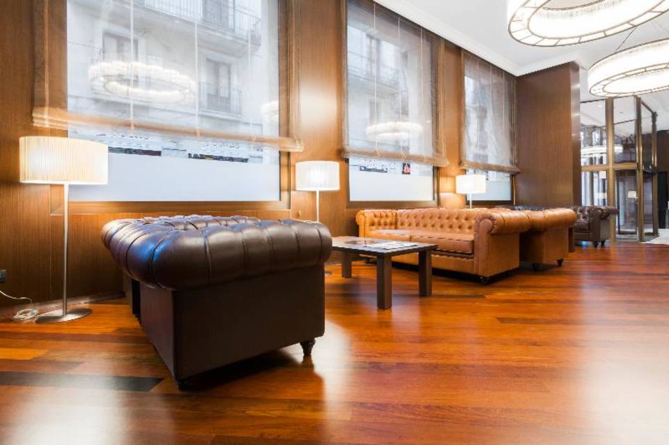 Gran Hotel Barcino 3