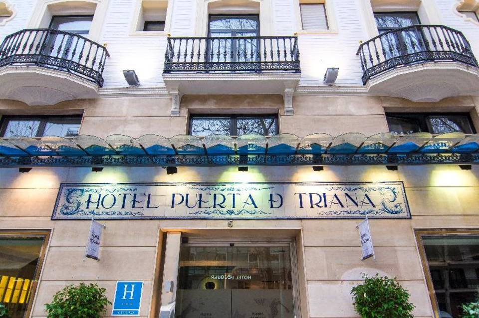 Petit Palace Puerta de Triana 4