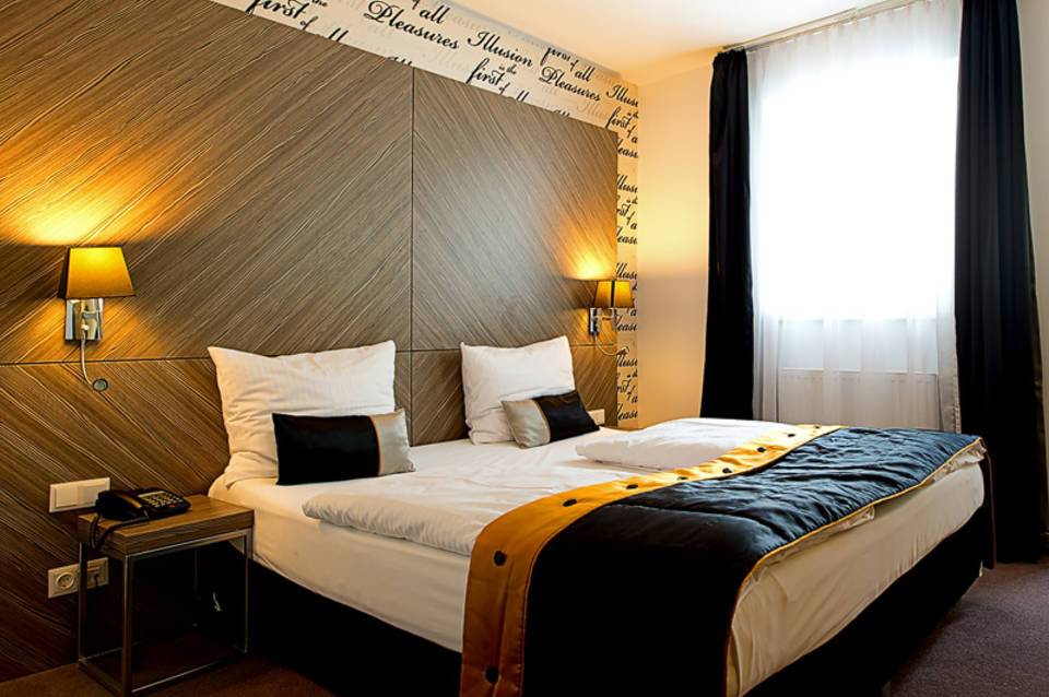 elaya hotel vienna city west, Trademark by Wyndham 3