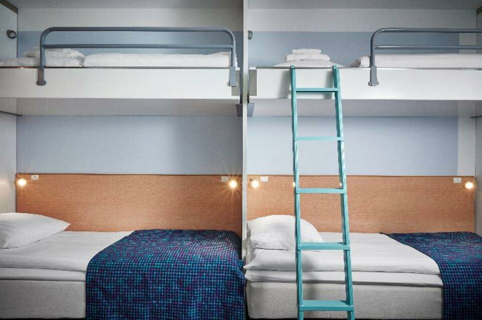Cabinn Metro 4