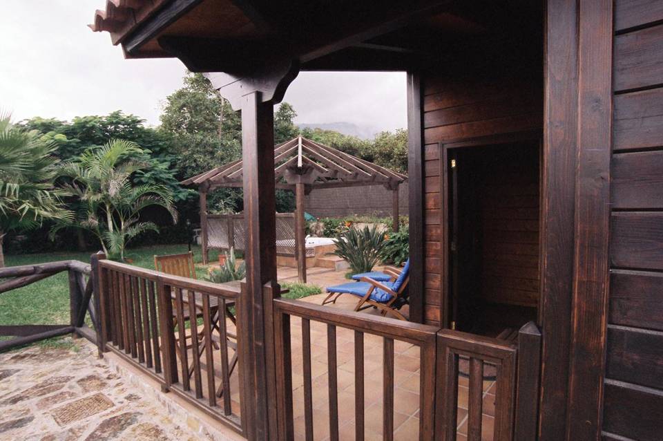 Hotel Rural Finca Salamanca 2