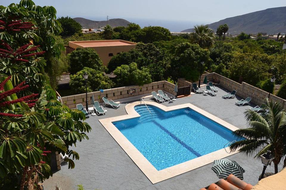 Hotel Rural Finca Salamanca 1